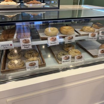 Fluffy Donut Cafe & Bagels - Bagels - Donuts Near Me - Bellevue, Washington Fluffy Donut Cafe & Bagels - Bagels - Donuts Near Me - Bellevue, Washington