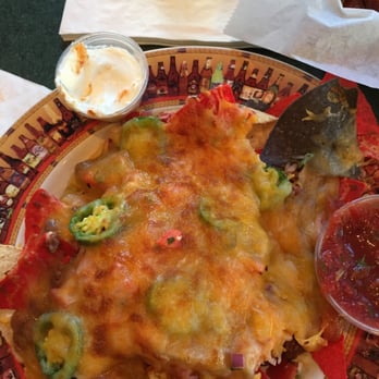 Appetites On Main - Nachos with jalapeños added on. - Sports Bars Near Me - Exton, Pennsylvania Appetites On Main - Nachos with jalapeños added on. - Sports Bars Near Me - Exton, Pennsylvania