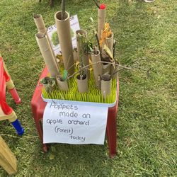 Poppets Early Learners - Stem