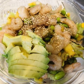 Cbowls Poke - MYOB with shrimp - Japanese Near Me - Farmers Branch, Texas Cbowls Poke - MYOB with shrimp - Japanese Near Me - Farmers Branch, Texas