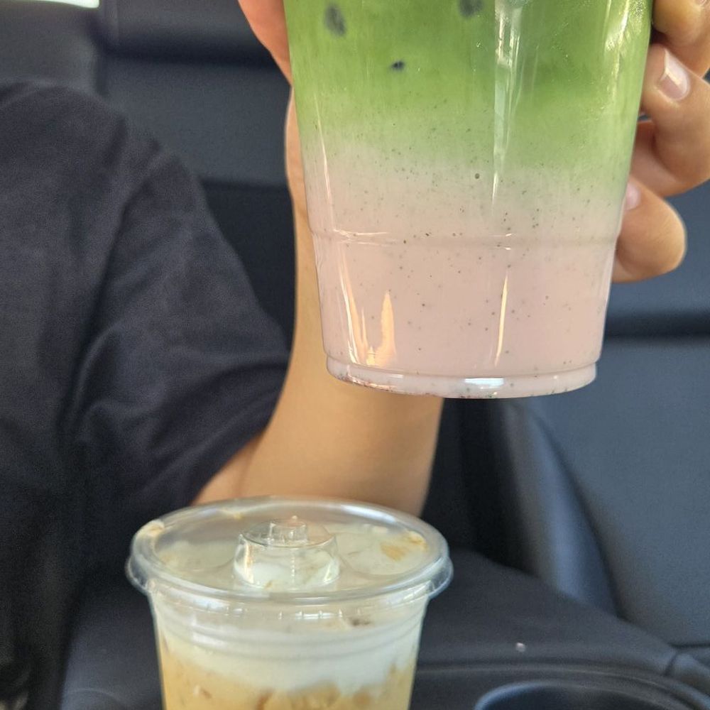 Outpost Coffee - Strawberry matcha - Coffee & Tea Near Me - Diamond Bar, California Outpost Coffee - Strawberry matcha - Coffee & Tea Near Me - Diamond Bar, California