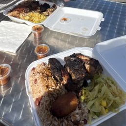 Jerk Chicken