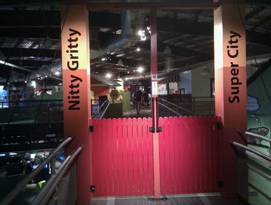 Scienceworks by null