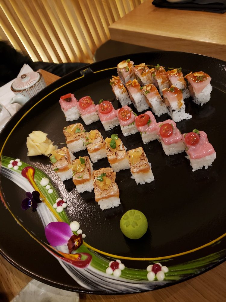 BIG CATCH SUSHI 180 Photos & 105 Reviews 8835 Macleod Trail SW, Calgary, Alberta Japanese