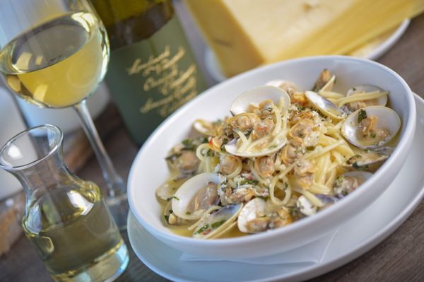 Stone & Vine Urban Italian by null