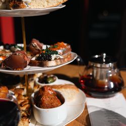 Afternoon tea 2025 Available December 1-31