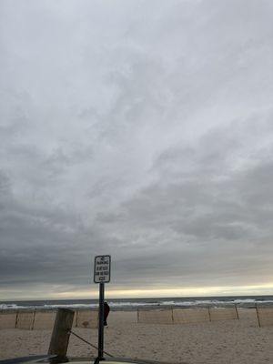 Cooper's Beach by null