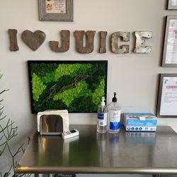 The Juice Lifestyle Shop