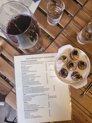 Oak Flat Vineyards Winery and Bistro by null
