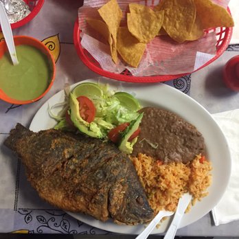 Regalo De Juquila - Fired fish!!! - Mexican Near Me - Brooklyn, New York Regalo De Juquila - Fired fish!!! - Mexican Near Me - Brooklyn, New York