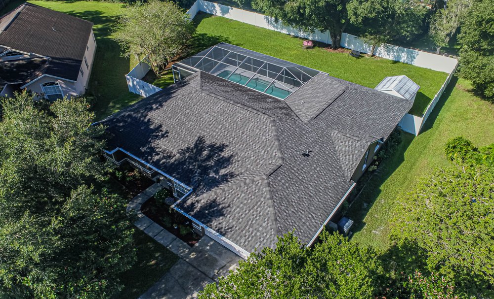 Slide of Stronghold Roofing & Solar