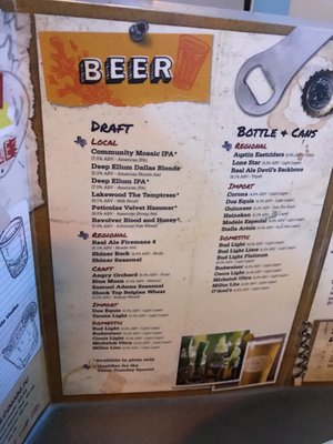 Menu photo 8 Pluckers Wing Bar - Alliance Fort Worth, TX Menu photo 8 Pluckers Wing Bar - Alliance Fort Worth, TX