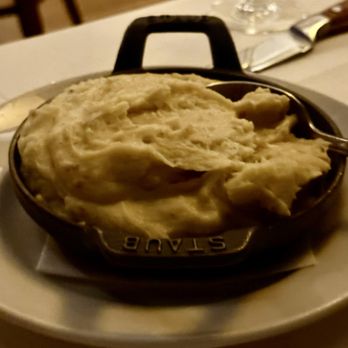 801 Chophouse - Roasted Garlic Mashed Potatoes - Steakhouses Near Me - Clayton, Missouri
