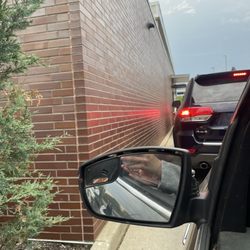 Drive thru