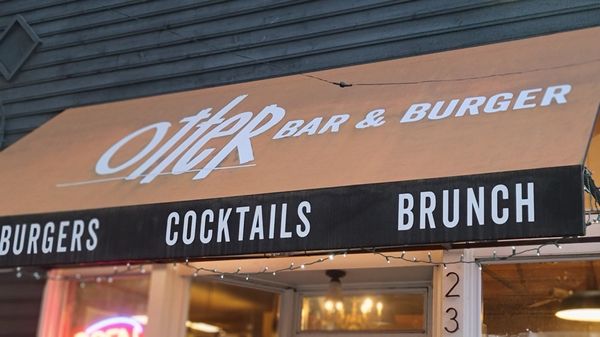 Otter Bar and Burger by null