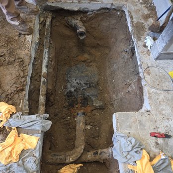 Drain Medic / RX Plumbing - Old trap removed - Water Heater Installation/Repair Near Me Drain Medic / RX Plumbing - Old trap removed - Water Heater Installation/Repair Near Me