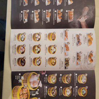 Aquarius Seafood - Menu - Dim Sum Near Me - Fort Lee, New Jersey