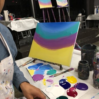 Purple Easel - Paint & Sip Near Me - Ontario, California Purple Easel - Paint & Sip Near Me - Ontario, California