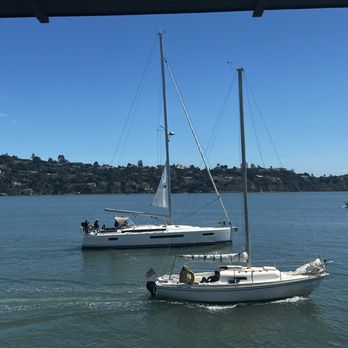 The Spinnaker - Breakfast & Brunch Near Me - Sausalito, California