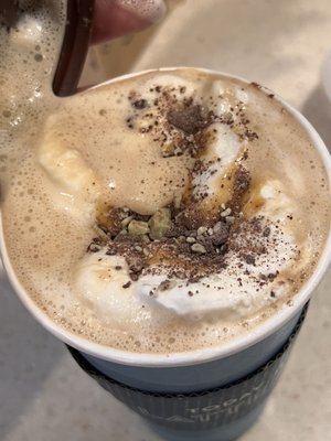 Caribou Coffee by null