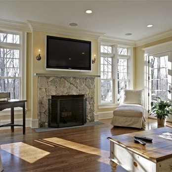 Athens Audio Visuals - Residential - Home Theatre Installation Near Me