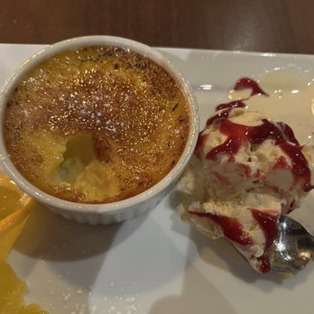 Hereford Steakhouse - Crème brûlée - Steakhouses Near Me - Oslo, 03 Hereford Steakhouse - Crème brûlée - Steakhouses Near Me - Oslo, 03