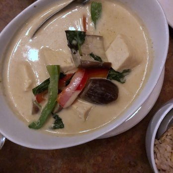 Buddha Ruksa - Green curry - Thai Near Me - Seattle, Washington