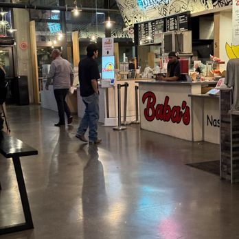 Baba's Hot Chicken - Chicken Shop Near Me - Riverside, California