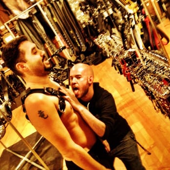 Mr. S Leather - Thanks Chad for your time & help. I'll be coming in again soon to get a few other things ;) - Adult Shops Near Me - San Francisco, California Mr. S Leather - Thanks Chad for your time & help. I'll be coming in again soon to get a few other things ;) - Adult Shops Near Me - San Francisco, California