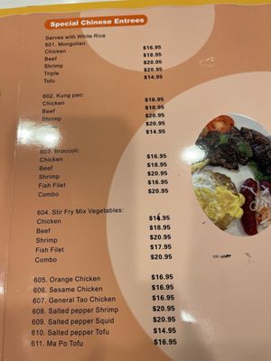 Menu photo 5 Corner Banh Mi Winnetka, IL