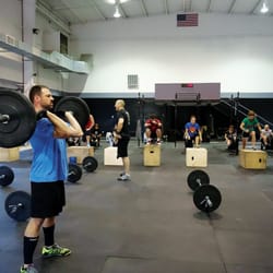 Crossfit DFW