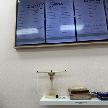 Sweet Smiles Tea - Menu - Bubble Tea Near Me - American Canyon, California