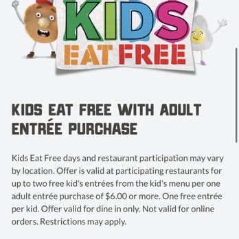 Denny's - False advertisement - Diners Near Me - San Diego, California