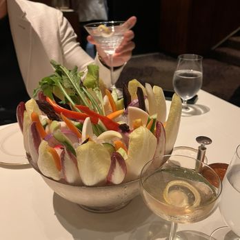 The Grill - CRUDITES - Cocktail Bars Near Me - New York, New York The Grill - CRUDITES - Cocktail Bars Near Me - New York, New York