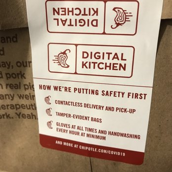 Chipotle Mexican Grill - Fast Food Near Me - Indianapolis, Indiana