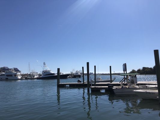 Dockside Restaurant by null