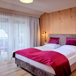 Hotel Sonnblick - Familiensuite für einen entspannten Urlaub in Kaprun