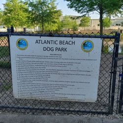 Atlantic Beach Dog Park