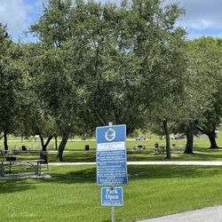 John Stretch Park