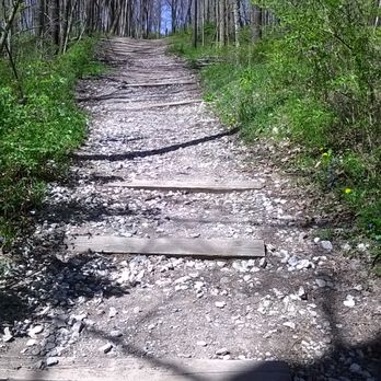 Eagle Creek Park - steeper ascent on the southwest part of the blue trail - Parks Near Me - Indianapolis, Indiana Eagle Creek Park - steeper ascent on the southwest part of the blue trail - Parks Near Me - Indianapolis, Indiana