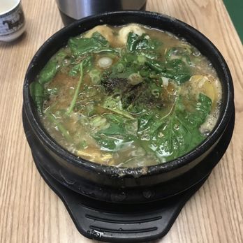 Kai Burmese Cuisine - M-2. Myi Oo Mee Shii - Burmese Near Me - Tulsa, Oklahoma