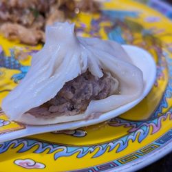 四姐 Special Noodle - XLB, kids loved it