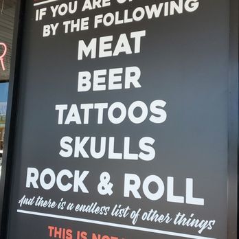Chicago Culinary Kitchen - Sign outside - Barbeque Near Me - Palatine, Illinois