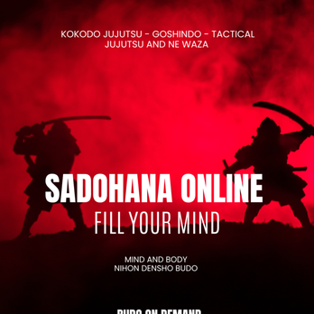 Sadohana - Sadohana Online Training - taking your practice to the next level - Martial Arts Near Me - Vancouver, British Columbia Sadohana - Sadohana Online Training - taking your practice to the next level - Martial Arts Near Me - Vancouver, British Columbia