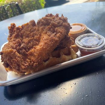 Waffle Love - Chicken and Waffles. Delicious. - Waffles Near Me - Santa Clarita, California Waffle Love - Chicken and Waffles. Delicious. - Waffles Near Me - Santa Clarita, California