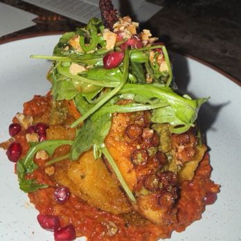Amaya - Octopus - Wine Bars Near Me - Austin, Texas