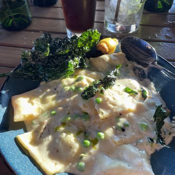 Hardware - House Made Ravioli - Gastropubs Near Me - North Aurora, Illinois