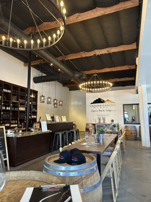Laguna Canyon Winery by null