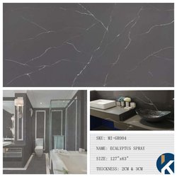 Peter's Cabinets and Countertops - Quartz