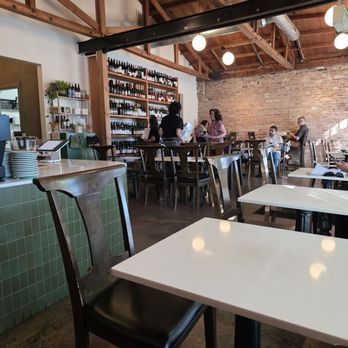 Betty - Interior - Wine Bars Near Me - Sacramento, California